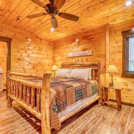 The Grand Orchard Lodge - Gatlinburg, Tn Экстерьер фото