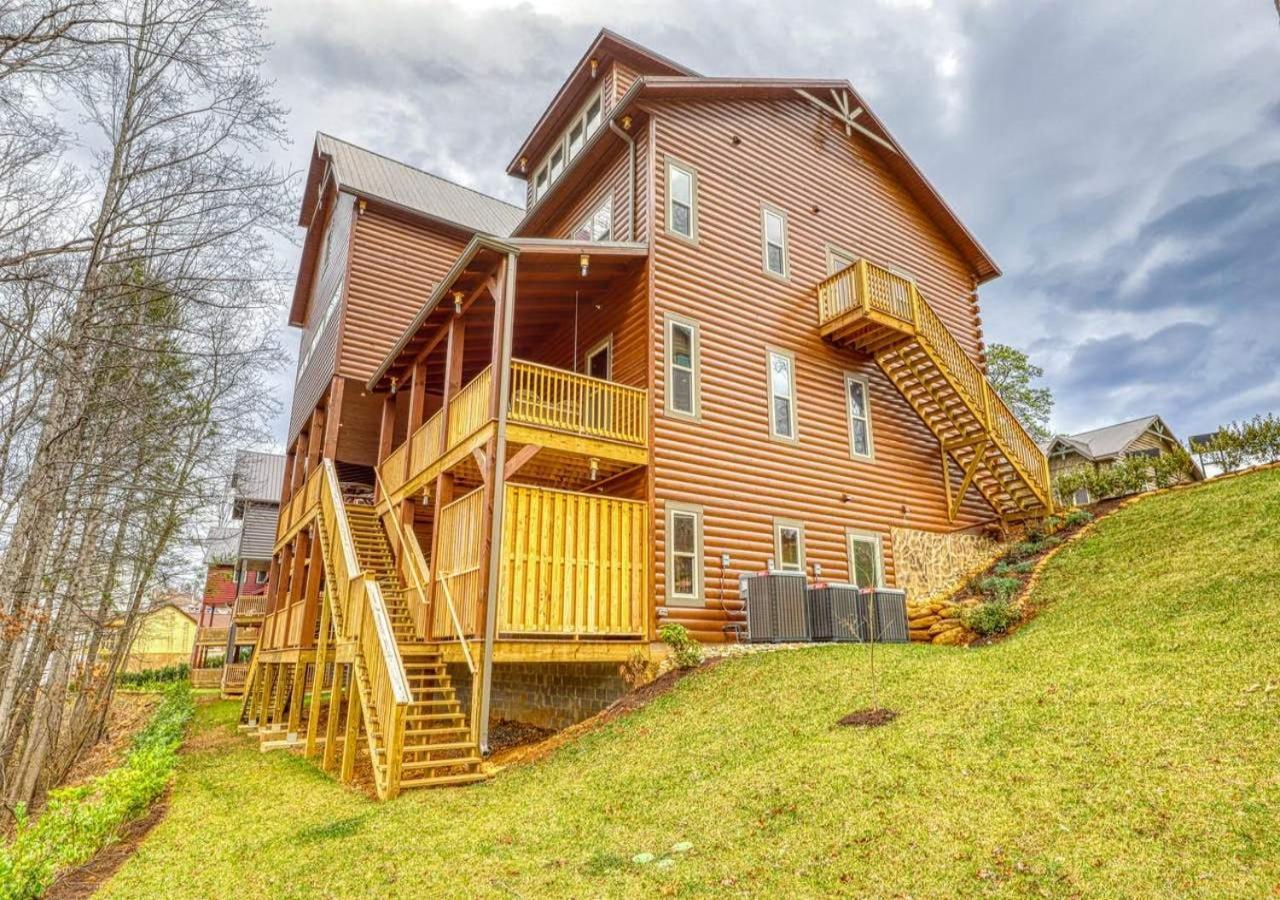The Grand Orchard Lodge - Gatlinburg, Tn Экстерьер фото
