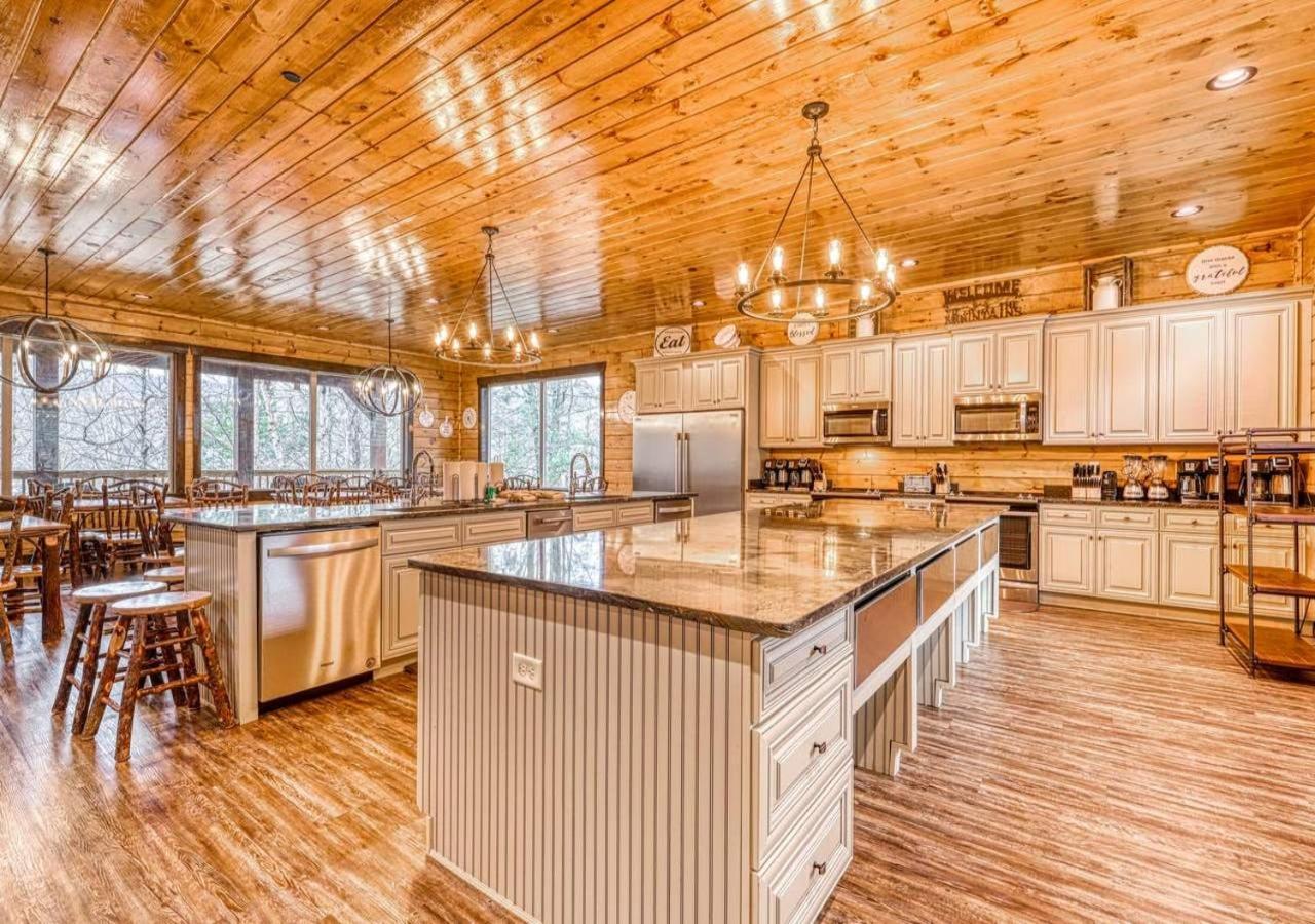 The Grand Orchard Lodge - Gatlinburg, Tn Экстерьер фото