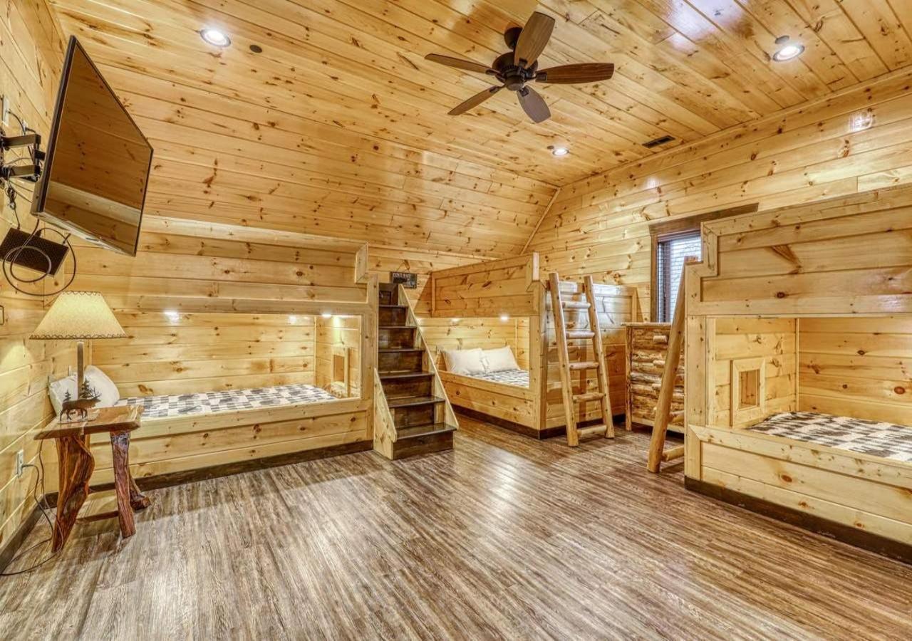 The Grand Orchard Lodge - Gatlinburg, Tn Экстерьер фото