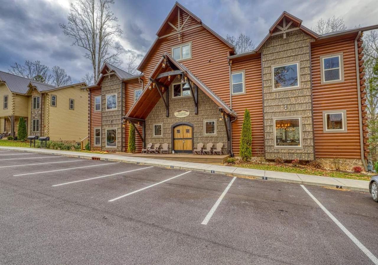 The Grand Orchard Lodge - Gatlinburg, Tn Экстерьер фото