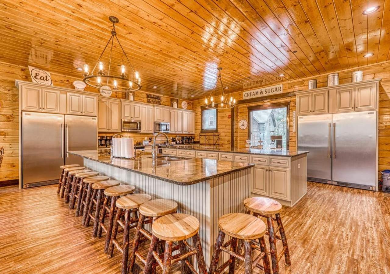 The Grand Orchard Lodge - Gatlinburg, Tn Экстерьер фото
