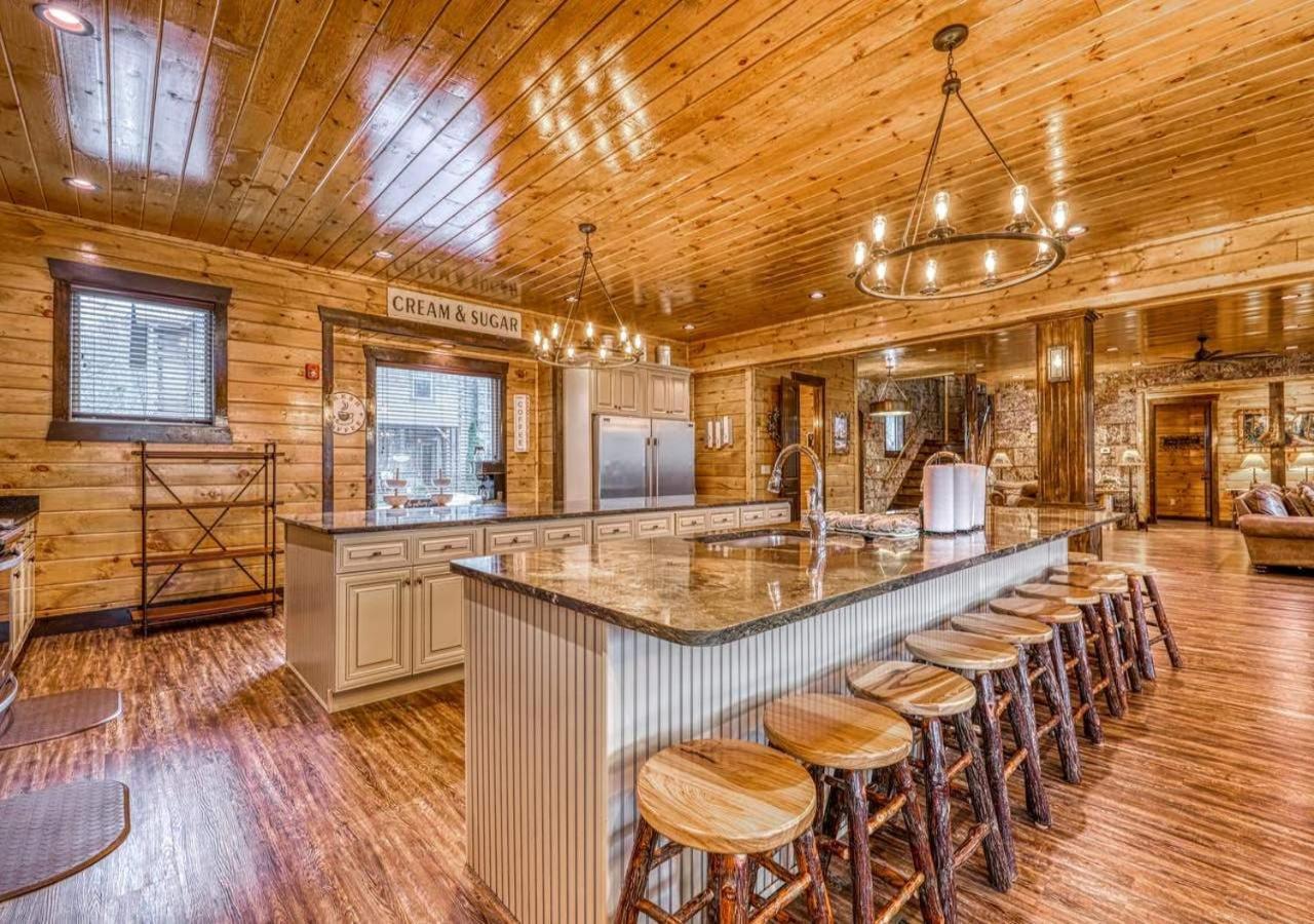 The Grand Orchard Lodge - Gatlinburg, Tn Экстерьер фото