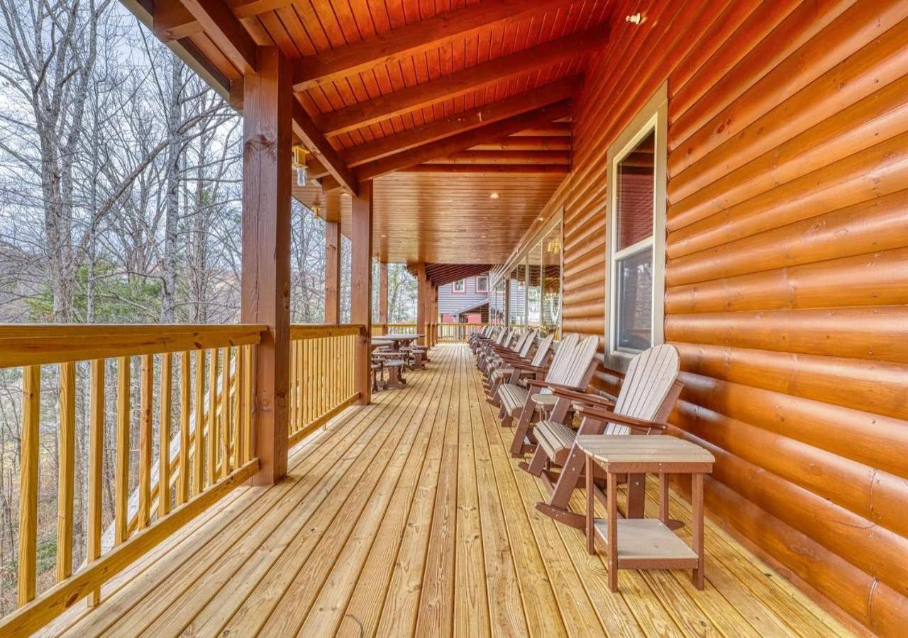 The Grand Orchard Lodge - Gatlinburg, Tn Экстерьер фото