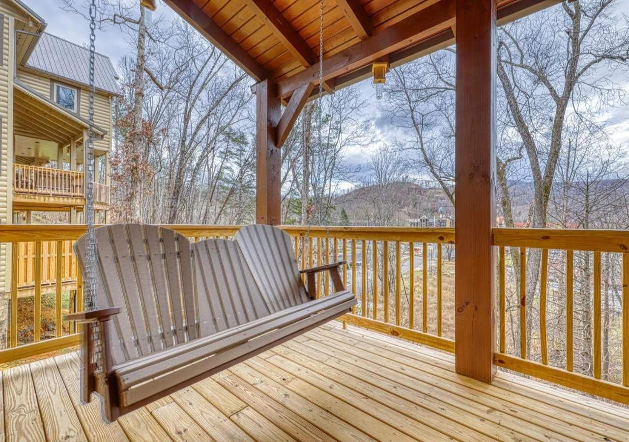 The Grand Orchard Lodge - Gatlinburg, Tn Экстерьер фото