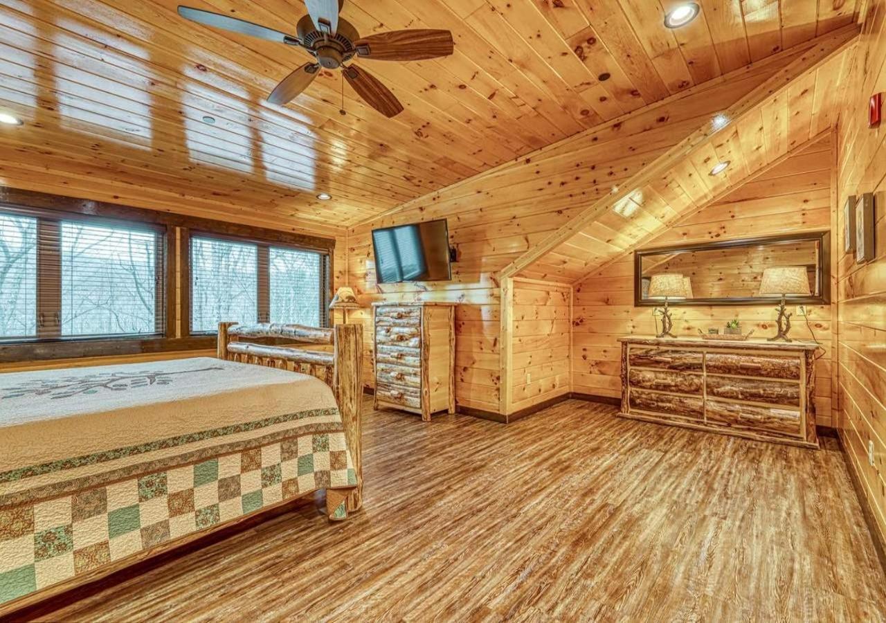 The Grand Orchard Lodge - Gatlinburg, Tn Экстерьер фото