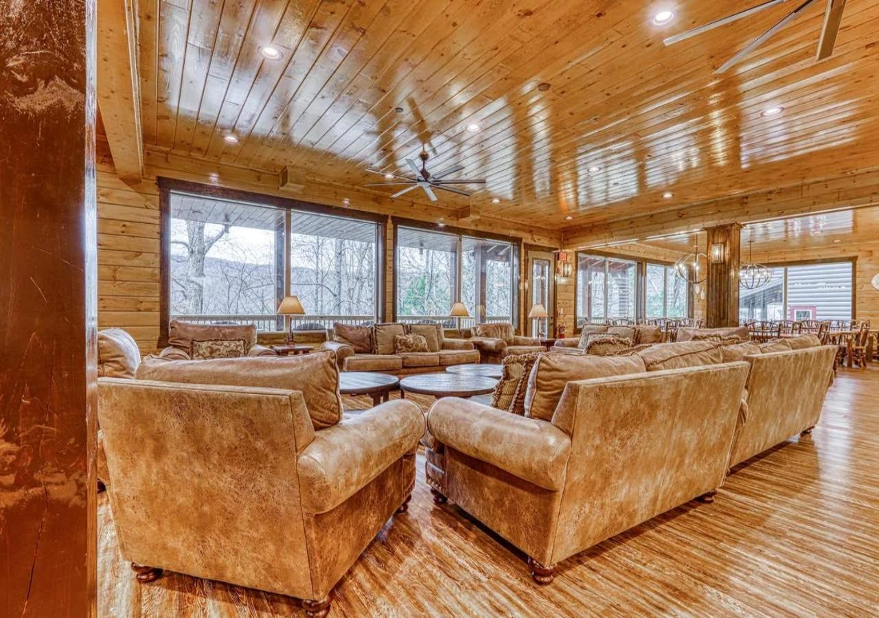 The Grand Orchard Lodge - Gatlinburg, Tn Экстерьер фото