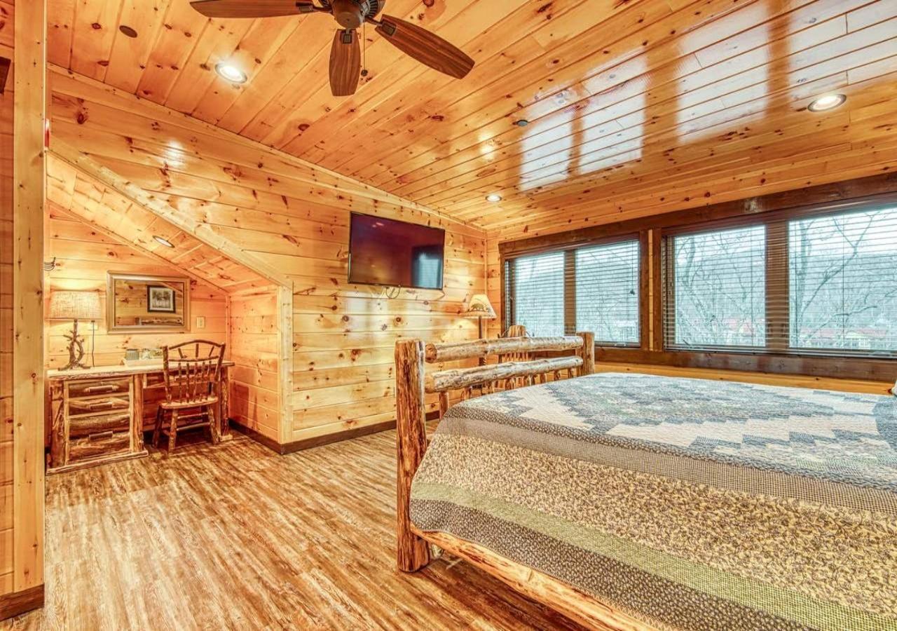 The Grand Orchard Lodge - Gatlinburg, Tn Экстерьер фото